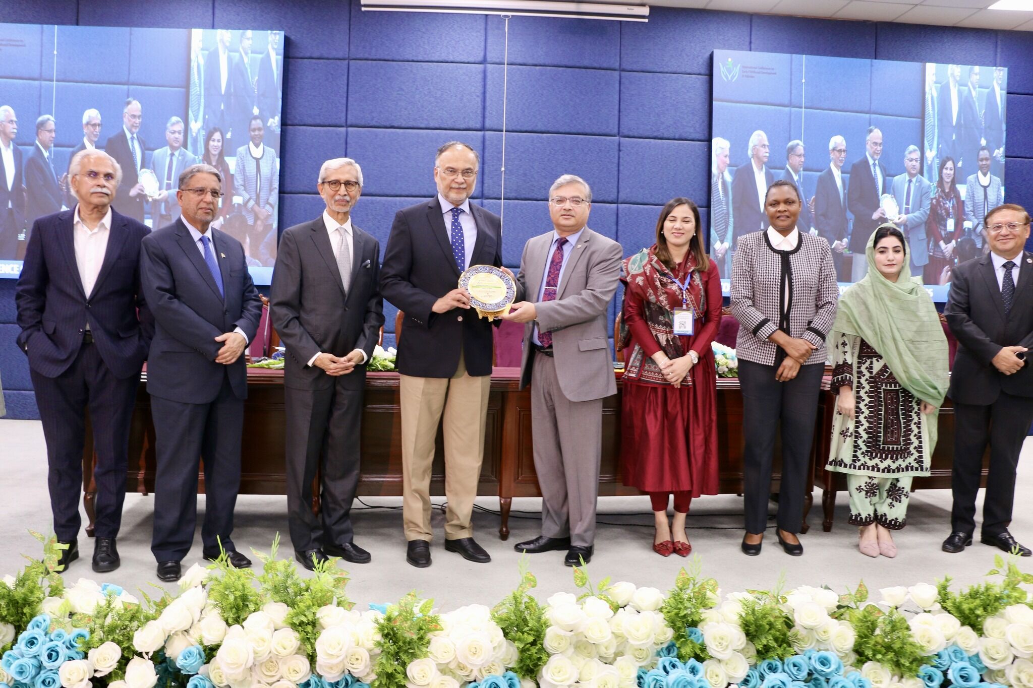   5th International Conference on Early Childhood Development-2