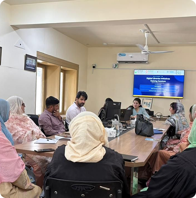Teachers & Facilitator Training