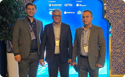 Silk Road Finance & Technology Forum